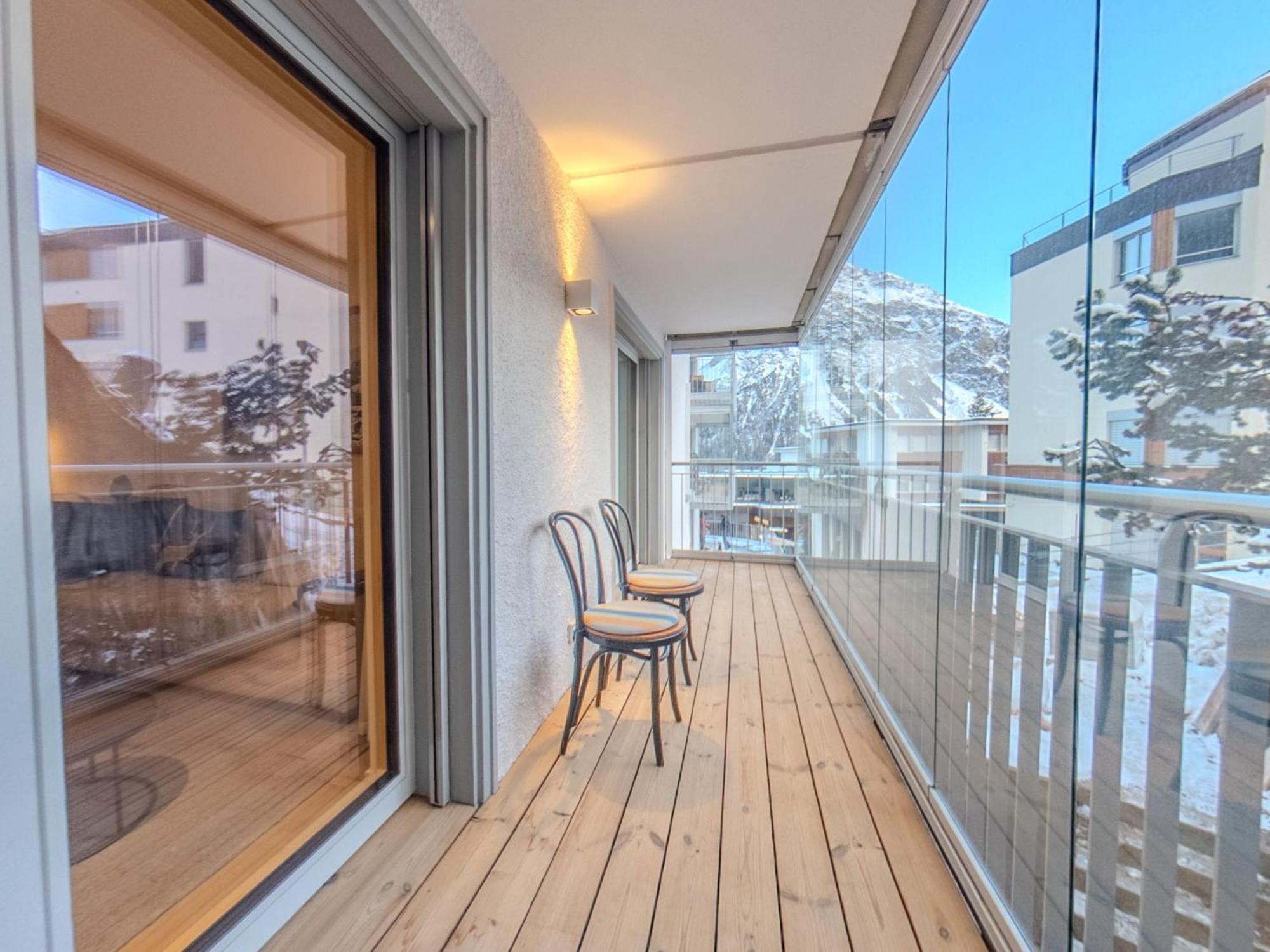 Appartement Koller Sapuen By