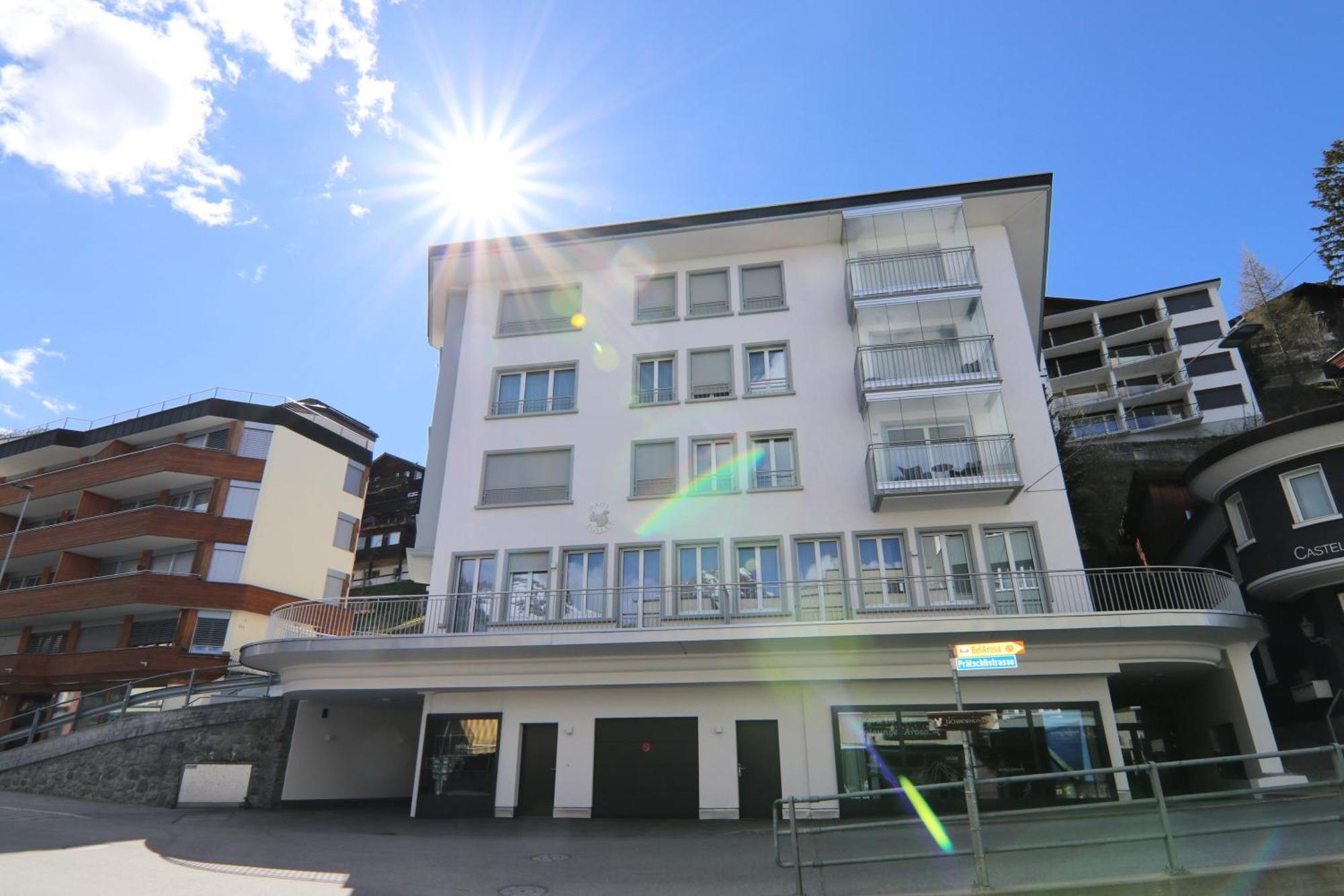 Appartement Koller Sapuen By